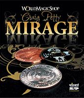 (image for) Miracle Coin Set w/ DVD - Craig Petty